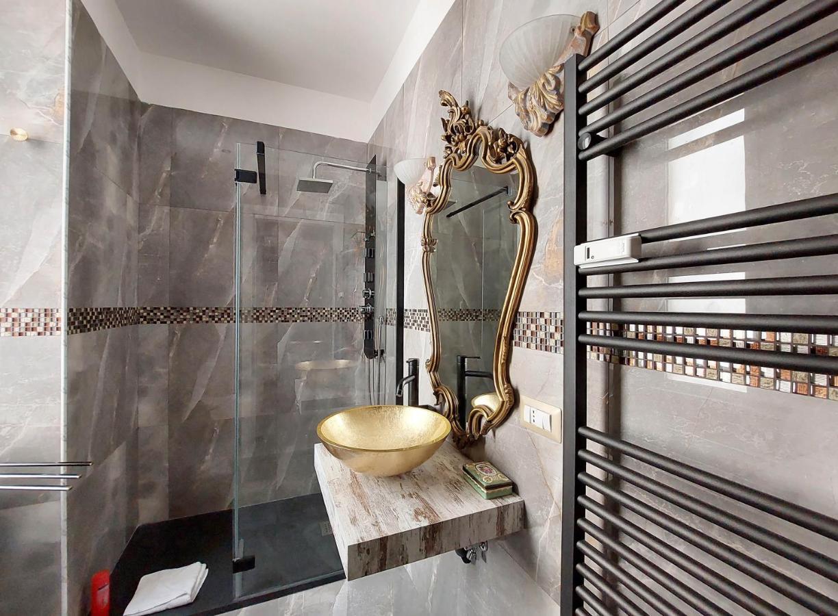 4Bnb - Luxury Mazzini Apartment Рим Экстерьер фото