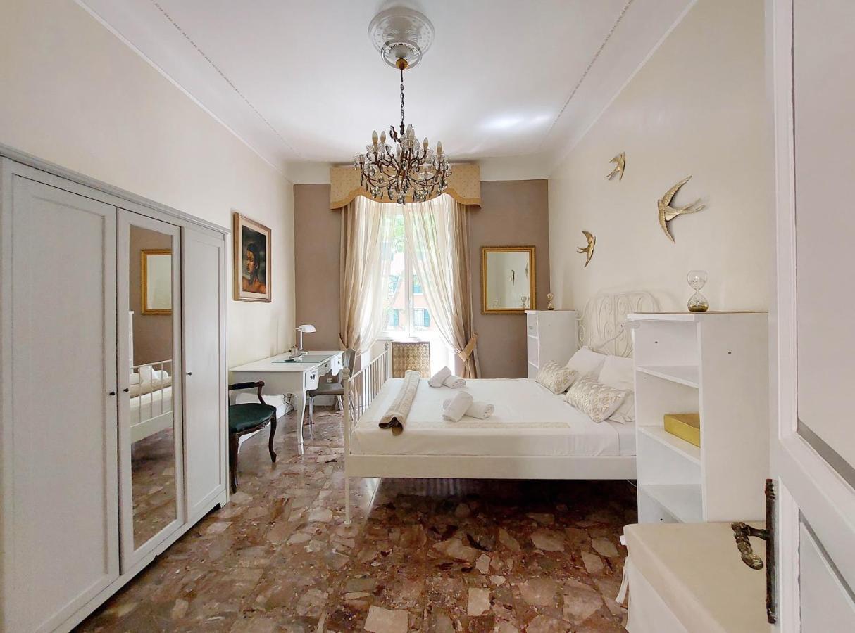 4Bnb - Luxury Mazzini Apartment Рим Экстерьер фото