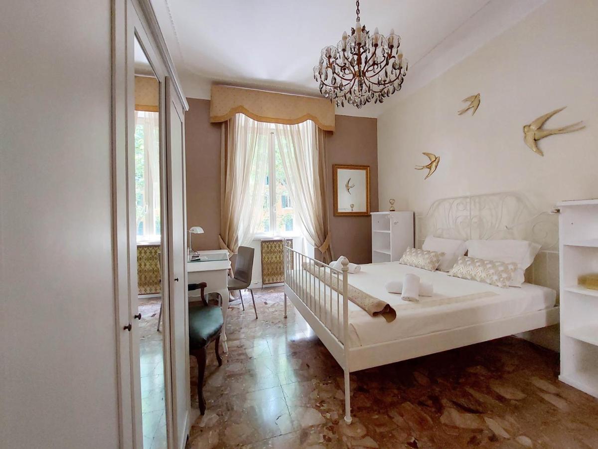 4Bnb - Luxury Mazzini Apartment Рим Экстерьер фото